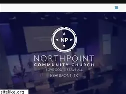 Sites similar to mynorthpoint.church