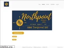 Sites similar to mynorthpoint.churchcenter.com