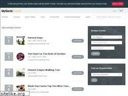 Sites similar to mynorthtickets.com