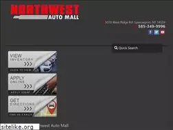 Sites similar to mynorthwestautomall.com