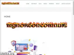 Sites similar to mynortoncomnu16.com