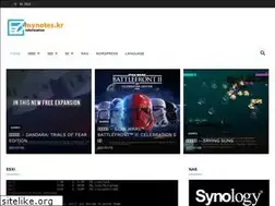 Sites similar to mynotes.kr