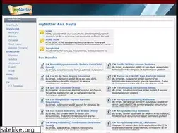 Sites similar to mynotlar.com
