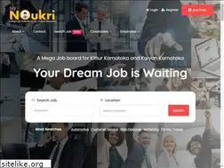 Sites similar to mynoukri.com