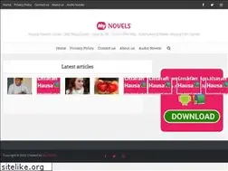 Sites similar to mynovels.com.ng