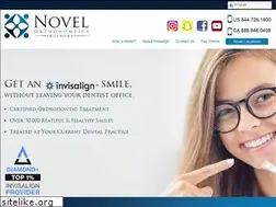 Sites similar to mynovelsmile.com