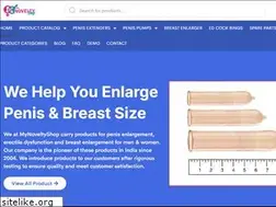 Sites similar to mynoveltyshop.com