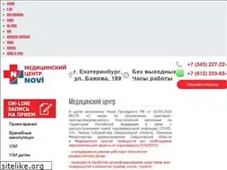 Sites similar to mynovi.ru