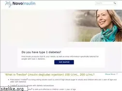 Sites similar to mynovoinsulin.com