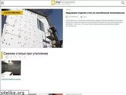 Sites similar to mynovostroika.ru