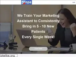Sites similar to mynpa.com
