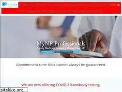 Sites similar to mynpprofessional.com