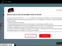 Sites similar to mynrjmobile.fr