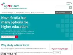 mynsfuture.ca