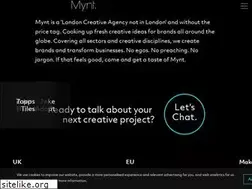Sites similar to mynt.co.uk
