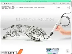 Sites similar to mynt3d.com