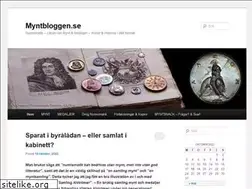 Sites similar to myntbloggen.se