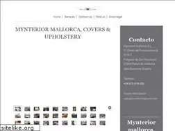 Sites similar to mynteriormallorca.com