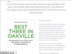 Sites similar to mynthairstudio.com