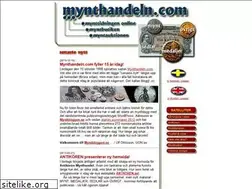 Sites similar to mynthandeln.com
