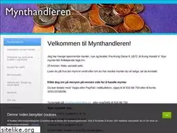 Sites similar to mynthandleren.net