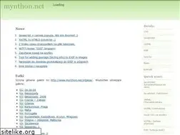 Sites similar to mynthon.net