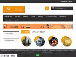 Sites similar to mynthuset.no