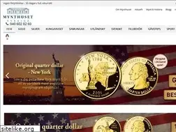 Sites similar to mynthuset.se