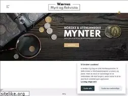 Sites similar to myntogrekvisita.no