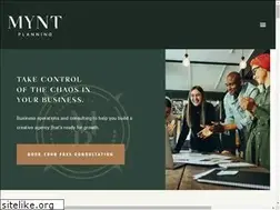 Sites similar to myntplanning.com
