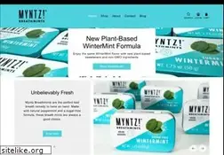 Sites similar to myntz.com
