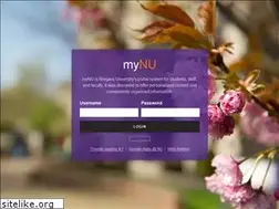 Sites similar to mynu.niagara.edu