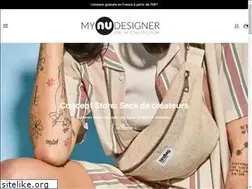 Sites similar to mynudesigner.com