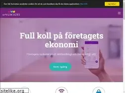 Sites similar to mynumbers.se