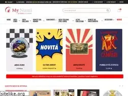 Sites similar to mynumi.net