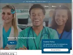 Sites similar to mynurselect.com