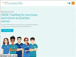 Sites similar to mynurseslife.com