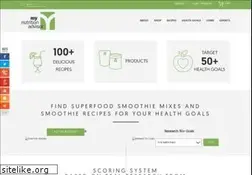 Sites similar to mynutritionadvisor.com