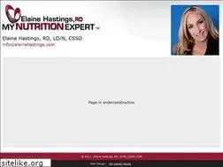 Sites similar to mynutritionexpert.com