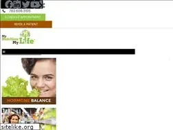 Sites similar to mynutritionmylife.com