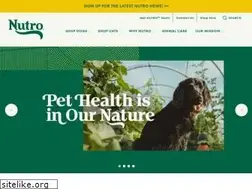Sites similar to mynutro.com