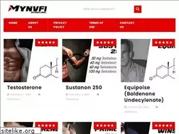 Sites similar to mynvfi.org