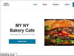 Sites similar to mynybakerycafe.net