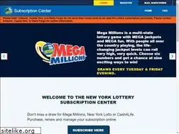 Sites similar to mynylottery.org