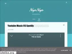 Sites similar to mynyonyo.blogspot.com