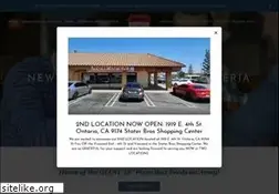 Sites similar to mynypizza.com