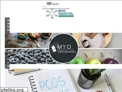 Sites similar to myo-inositol.com