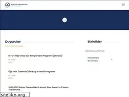 Sites similar to myo.avrasya.edu.tr