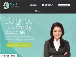 Sites similar to myo.center