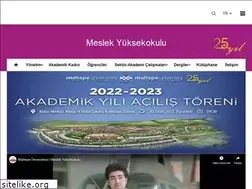 Sites similar to myo.maltepe.edu.tr